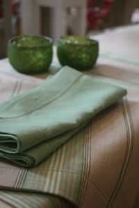 Textilien für Küche, Tisch & Wohnen