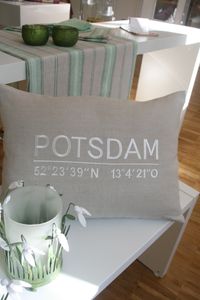 Textilien für Küche, Tisch & Wohnen in Potsdam